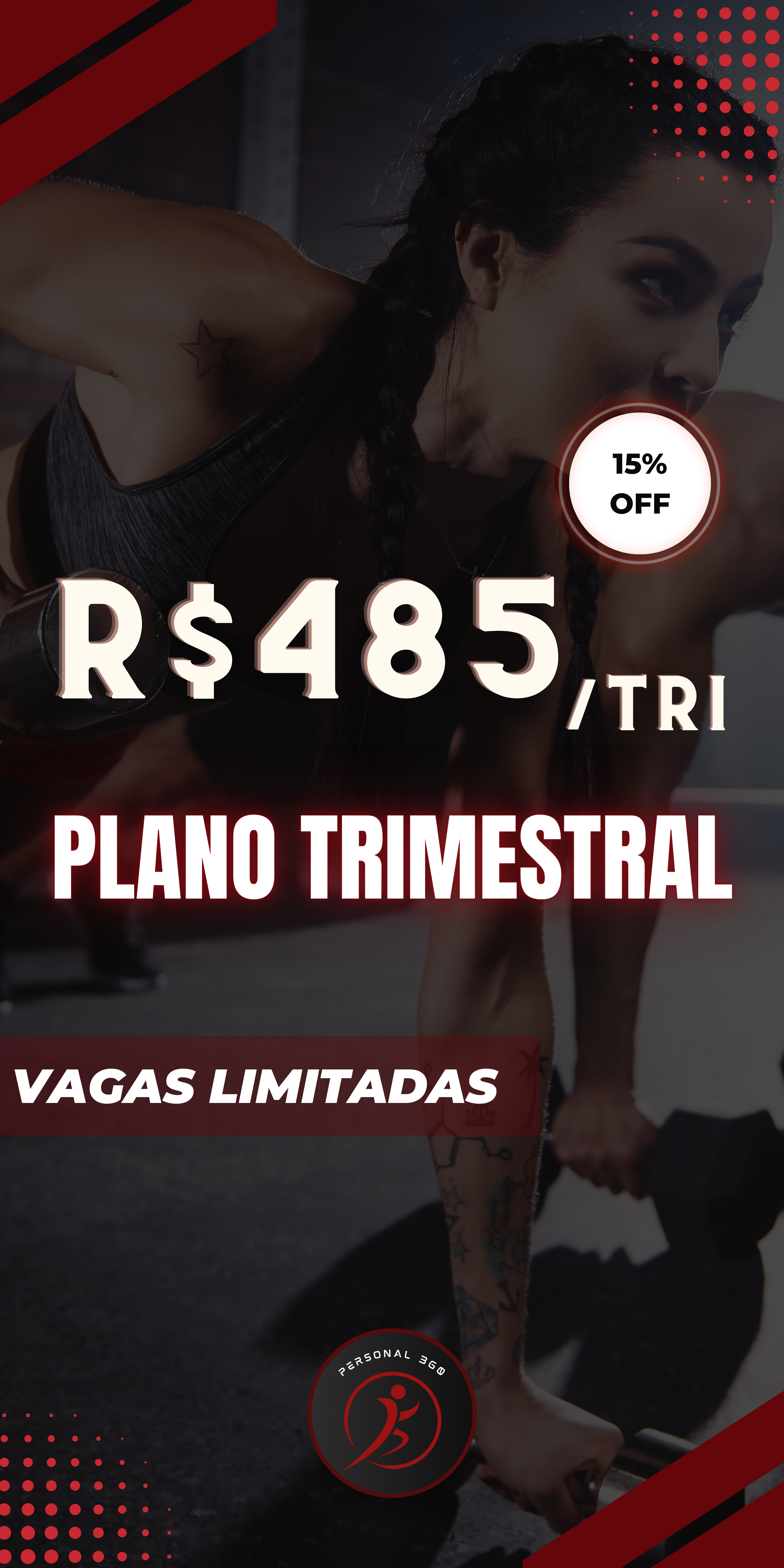 Plano Trimestral de Personal Training